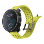 SUUNTO VERTICAL BLACK LIME sportinis laikrodis